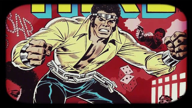 Aviez-vous remarqué ? Luke Cage