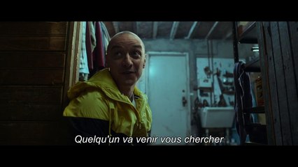 Split BONUS VO "Les différentes personnalités"