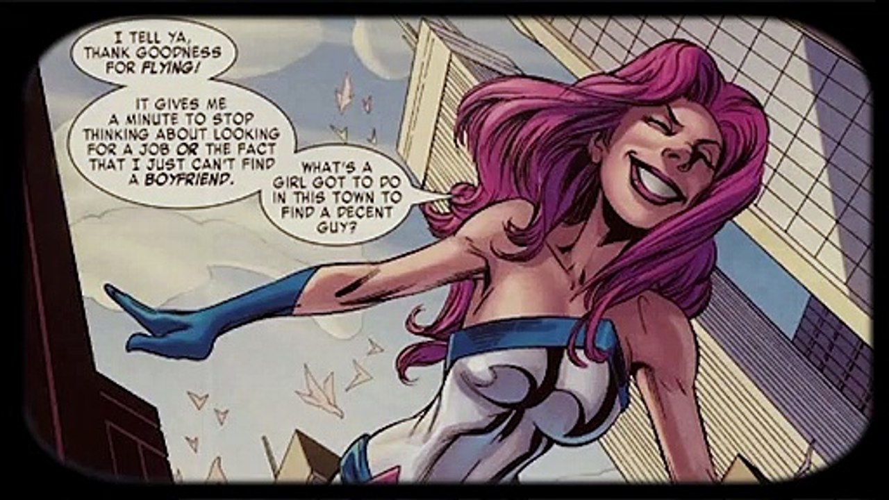 Aviez-vous remarqué ? Jessica Jones