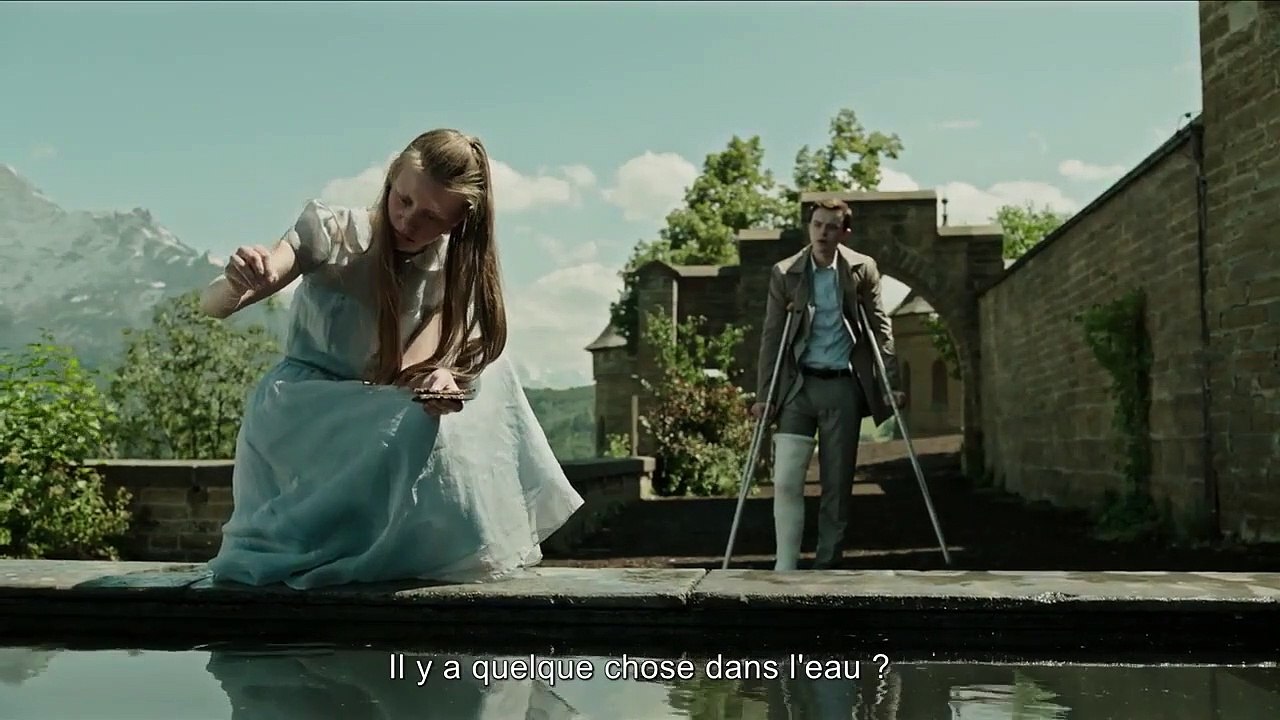 A Cure for life EXTRAIT VO "Personne ne repart jamais"