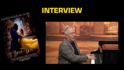 La Belle et la Bête : Alan Menken rejoue les chansons au piano