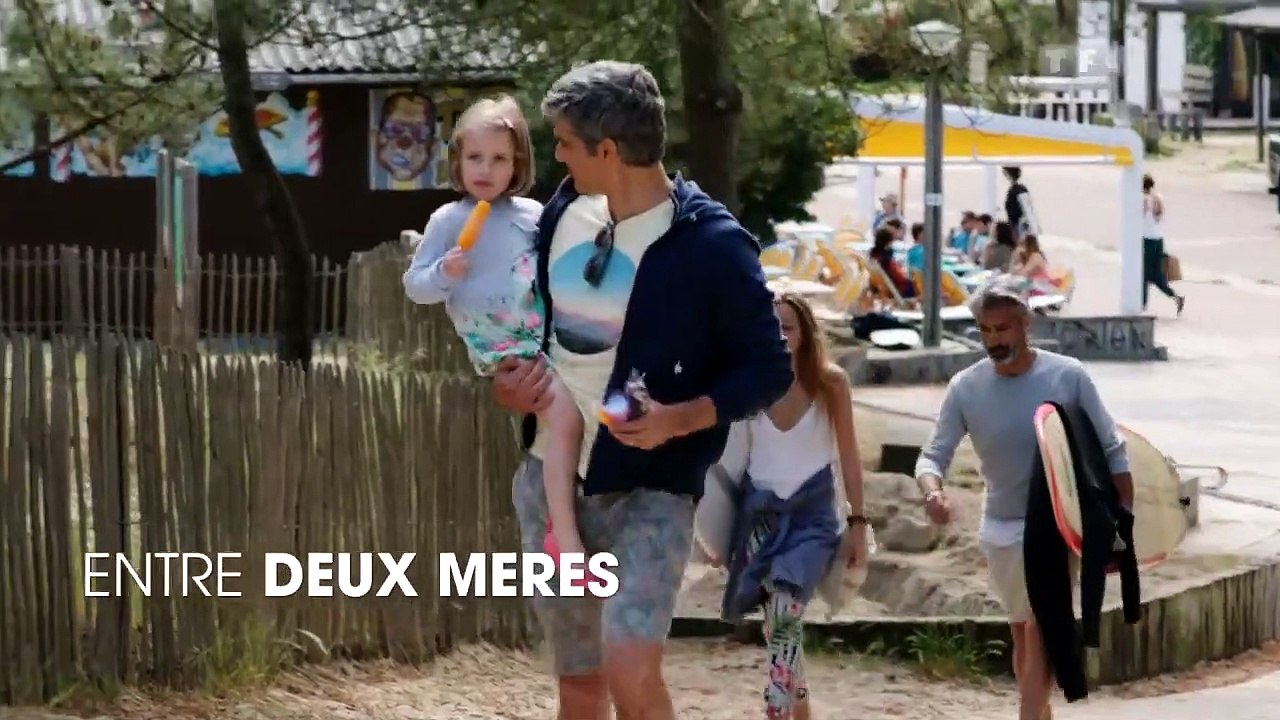 Entre deux mères Bande-annonce VF