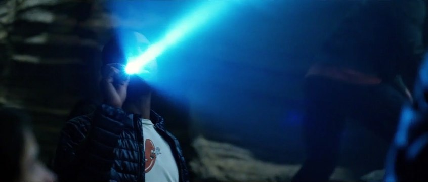 Power Rangers EXTRAIT VF Exploration