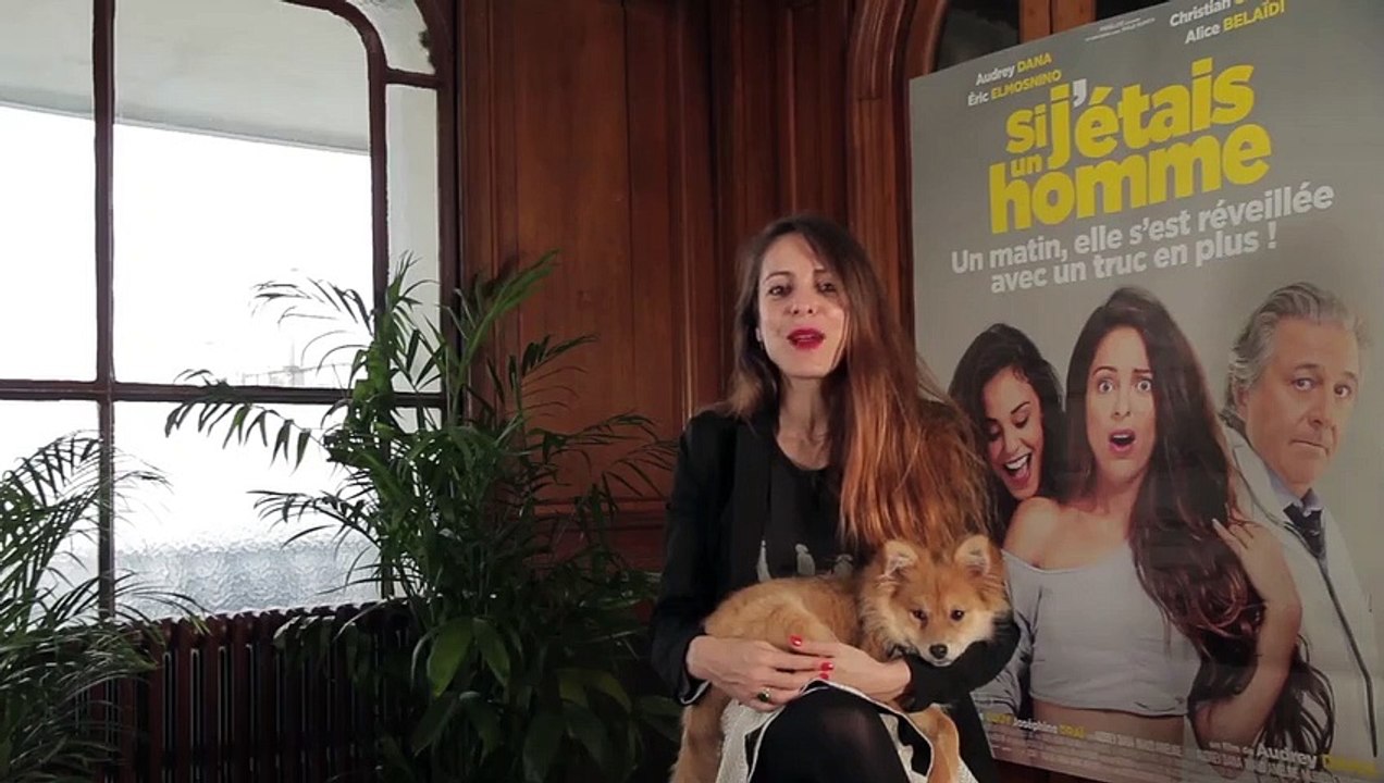 Si j'étais un homme BONUS "L'homme parfait"