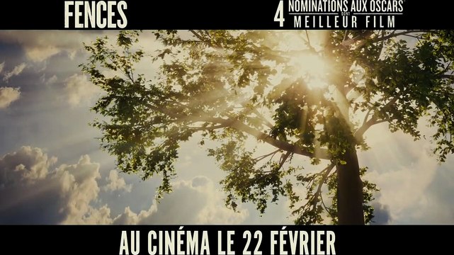 Fences BONUS VO Viola Davis