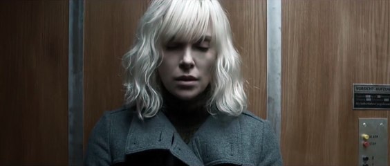Atomic Blonde Teaser VO