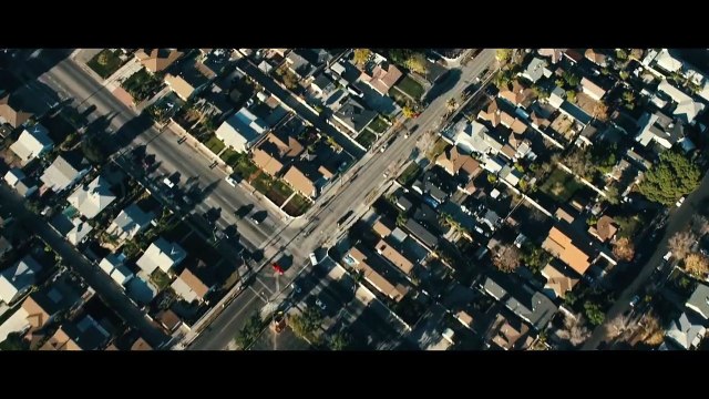 Message from the King Bande-annonce VF