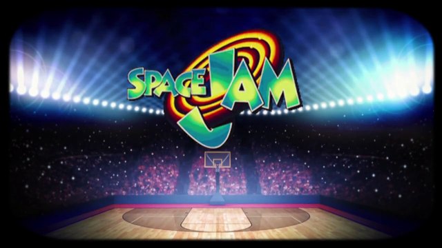 Aviez-vous remarqué ? Space Jam