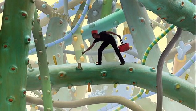 Le Conte des sables d'or Bande-annonce VF