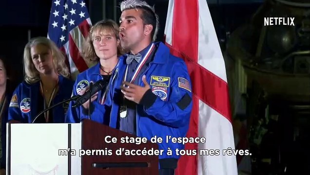 La génération mars Bande-annonce VO