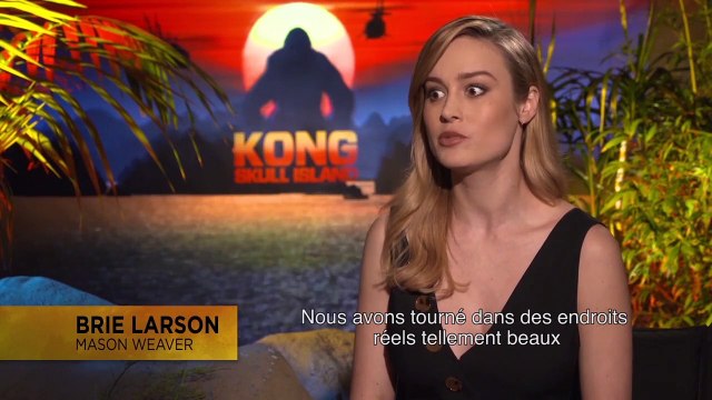 Kong: Skull Island BONUS VO Ce film a été fait pour vous transporter
