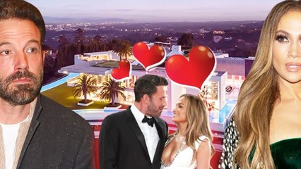 Ben Affleck and JLo make a big decision to change their perfect home