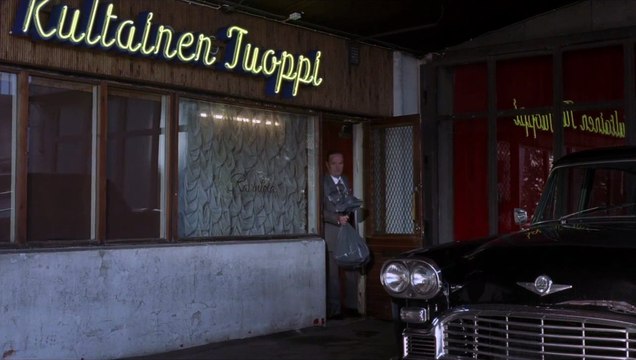 L'autre côté de l'espoir EXTRAIT VO Tu veux travailler ?