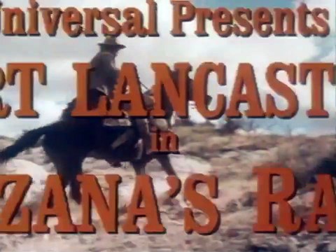 Fureur Apache Bande-annonce VO