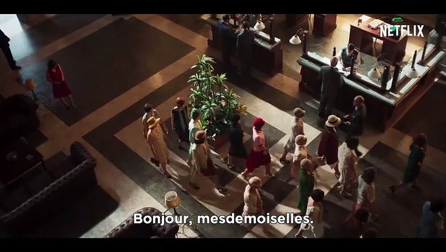 Les demoiselles du téléphone - saison 1 Bande-annonce VO