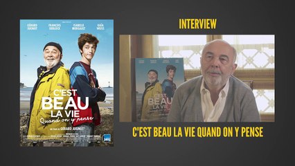 C&#039;est beau la vie quand on y pense : "Un film sur la deuxième chance et la renaissance"