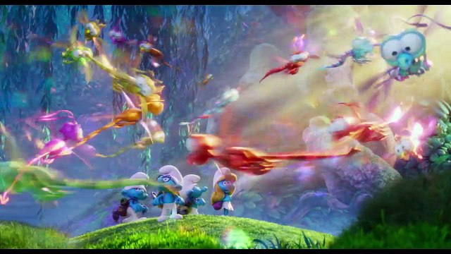 Les Schtroumpfs et le village perdu Bande-annonce finale VF