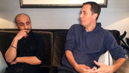 LIVE - Grand Corps Malade et Mehdi Idir dévoilent Patients