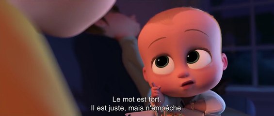 Baby Boss EXTRAIT VO "Amour"