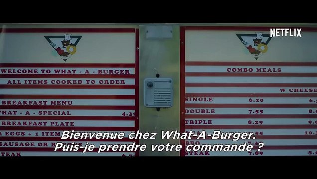 Burning Sands Bande-annonce VO