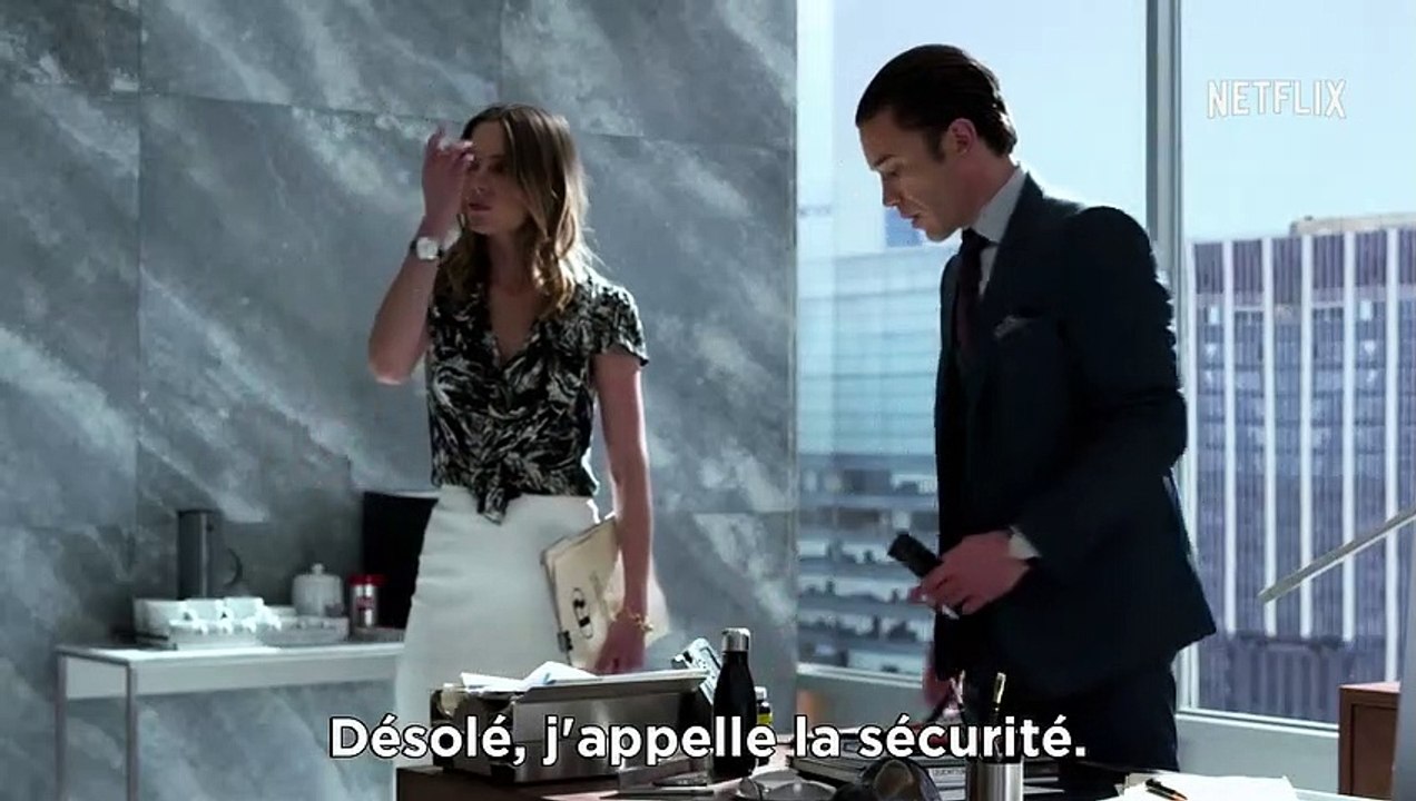 Marvel's Iron Fist BONUS VO "Je suis Danny"