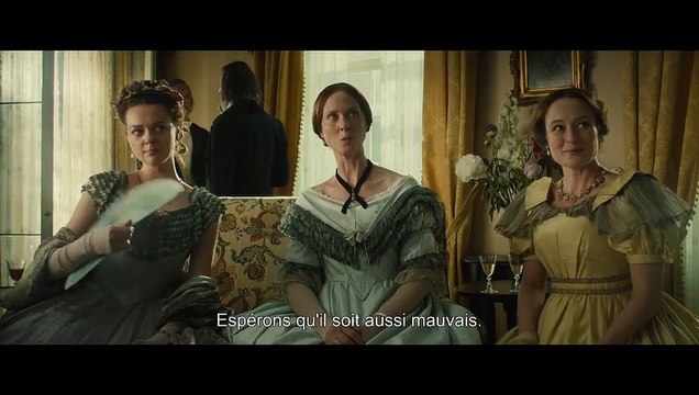 Emily Dickinson, A Quiet Passion Bande-annonce VO