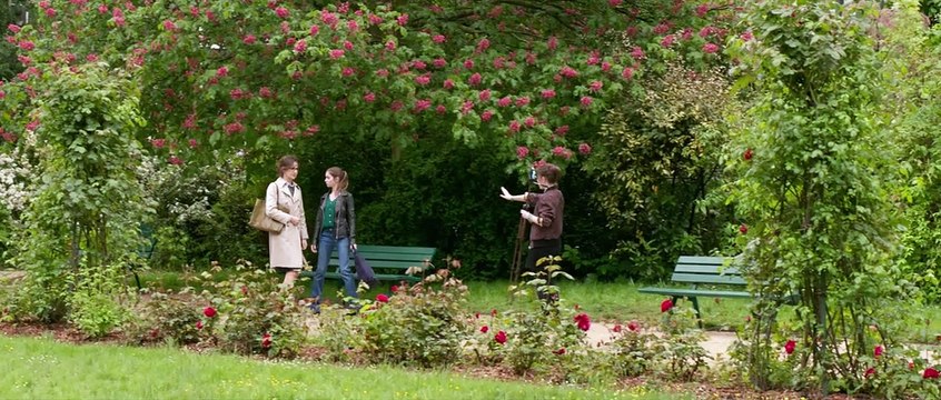 Marie-Francine Bande-annonce VF