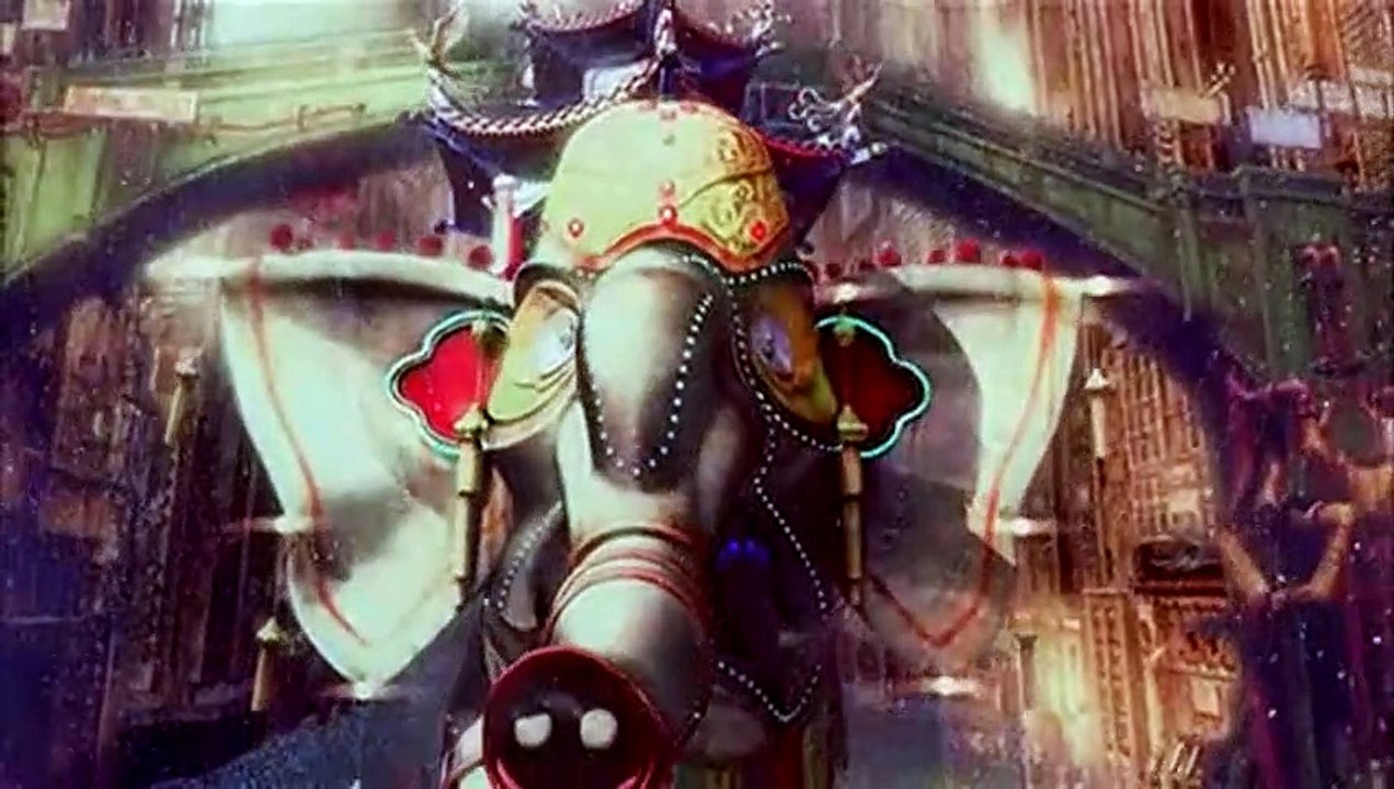 Innocence - Ghost in the Shell 2 Bande-annonce VO