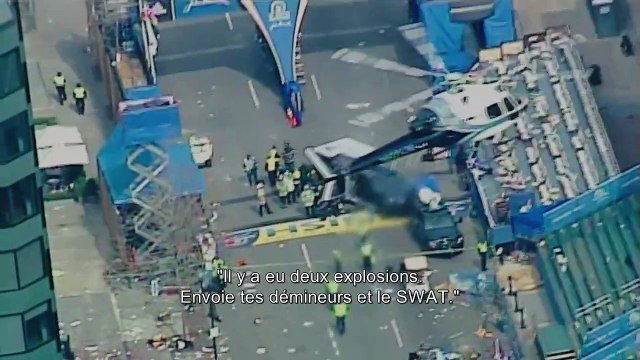 Traque à Boston BONUS VO Chasse à l'homme