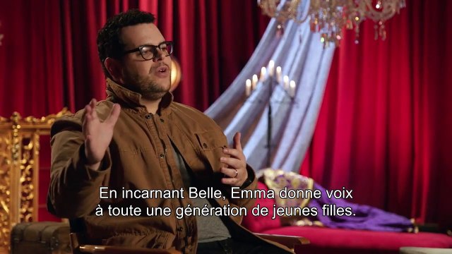 La Belle et la Bête BONUS Belle, héroïne moderne