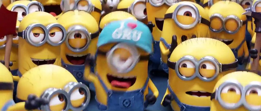 Moi, Moche et Méchant 3 Bande-annonce (2) VO