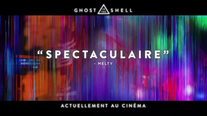 Ghost In The Shell : Qu&#039;en avez-vous pensé ? (1)