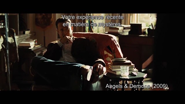 Inferno BONUS VO Le parcours de Robert Langdon