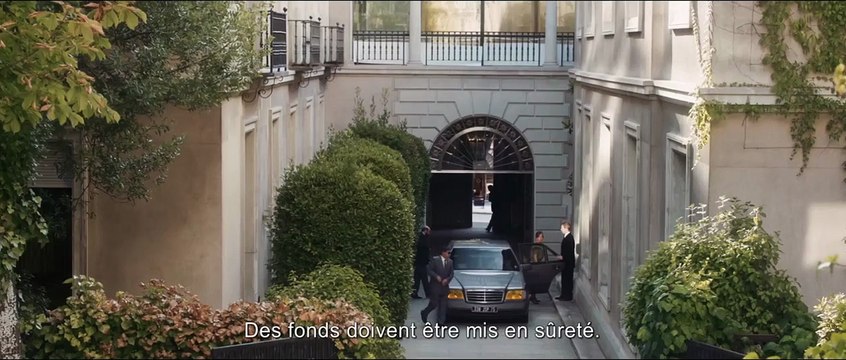 L'Homme aux mille visages Bande-annonce VO