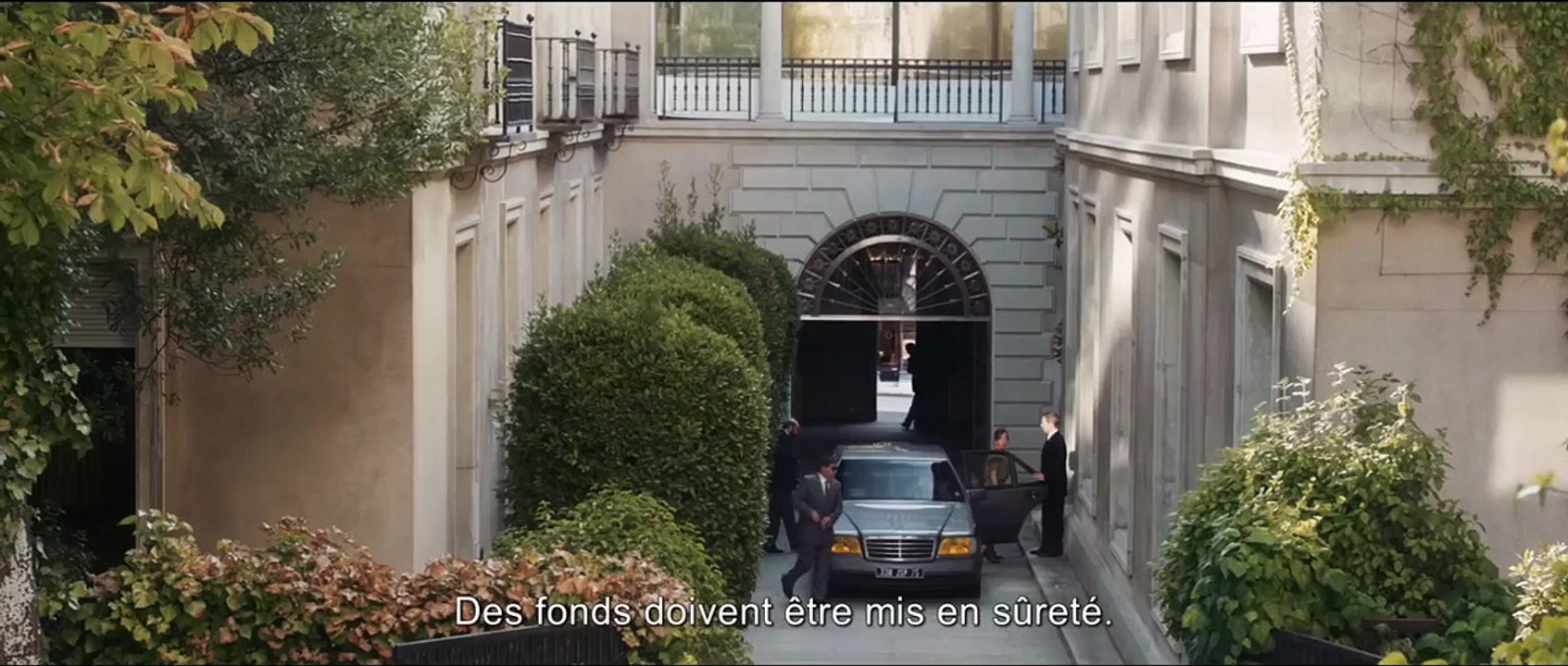 L'Homme aux mille visages Bande-annonce VO