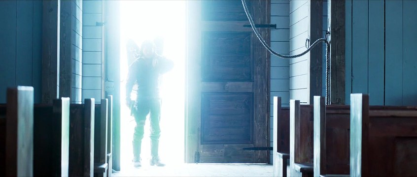 Brimstone EXTRAIT VO Je l'ai tué quand j'avais 9 ans