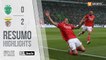 Highlights: Sporting 0-2 Benfica (Liga 21/22 #30)