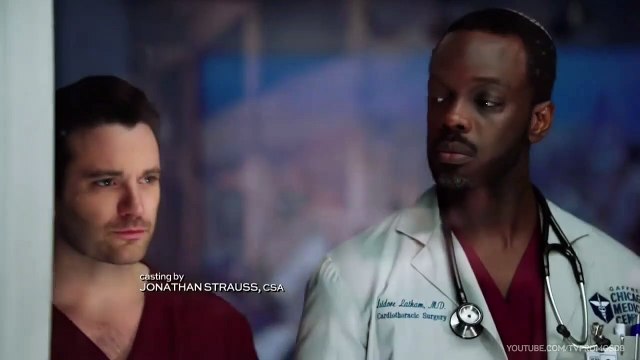 Chicago Med - saison 2 - épisode 14 Teaser VO