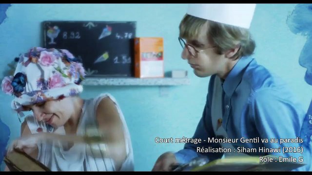 Quentin Lasbazeilles - Bande-démo 2016