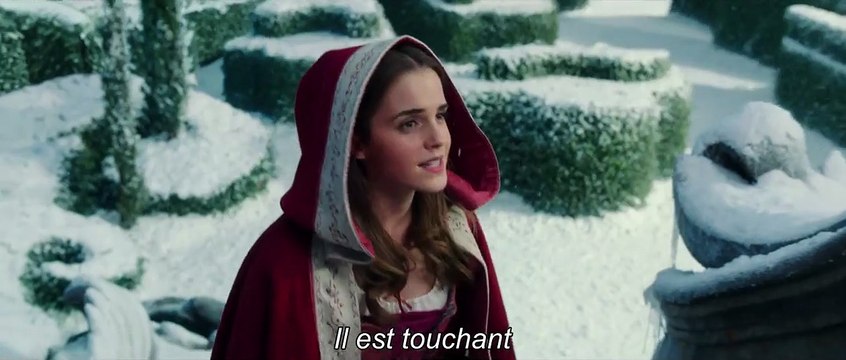 La Belle et la Bête EXTRAIT VO Je ne savais pas