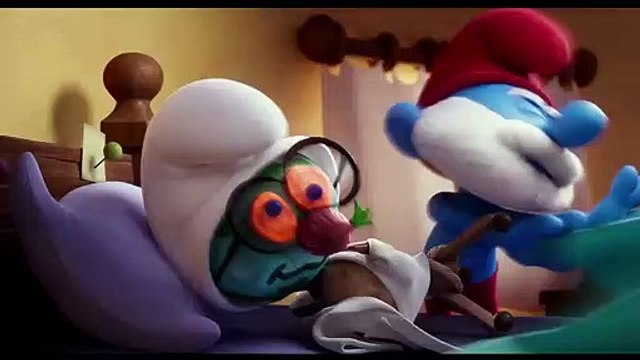 Les Schtroumpfs et le village perdu BONUS VF Les voix