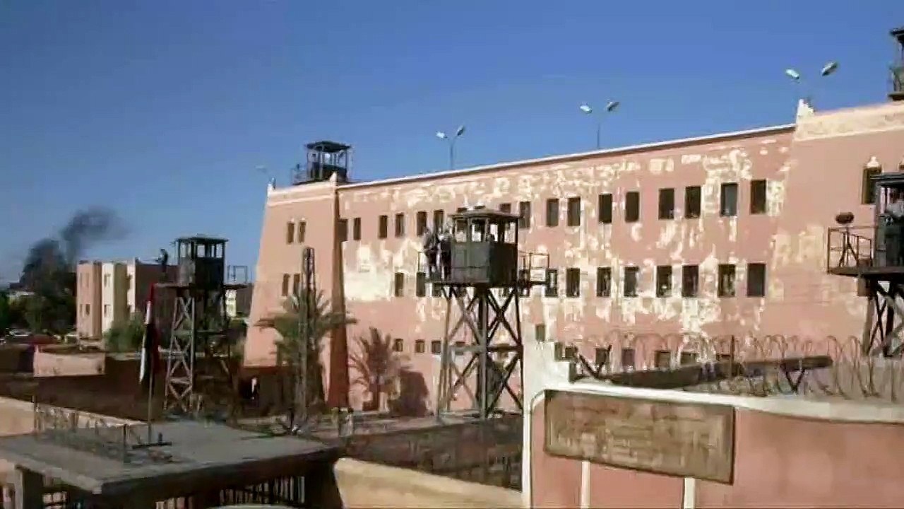 Prison Break - saison 5 - épisode 2 Teaser VO