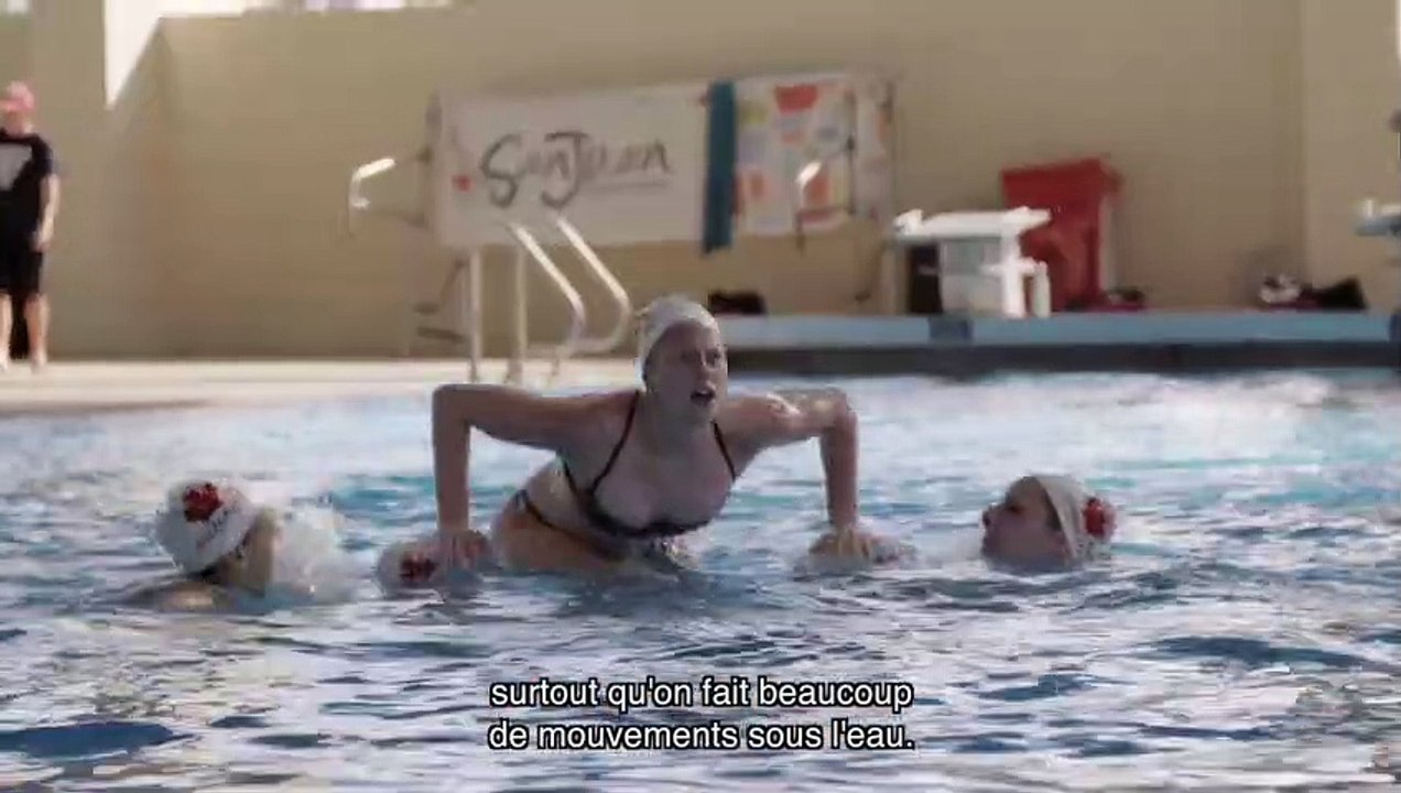 Parfaites EXTRAIT VO "Les blessures"