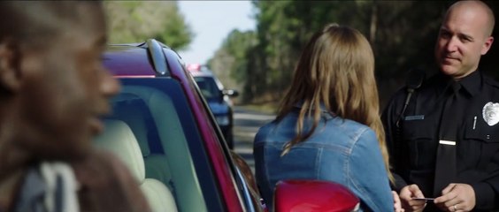 Get Out EXTRAIT VO "Contrôle d&#039;identité"