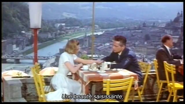 Les Amants de Salzbourg Bande-annonce VO