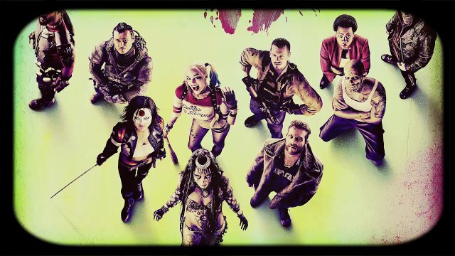 Aviez-vous remarqué ? Suicide Squad