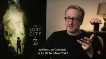 The Lost City of Z : entretien avec James Gray