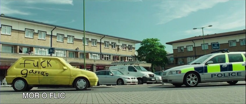 A ceux qui nous ont offensés EXTRAIT VO Course poursuite