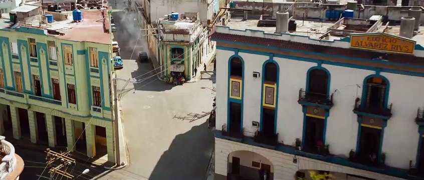 Fast & Furious 8 EXTRAIT VF Course poursuite