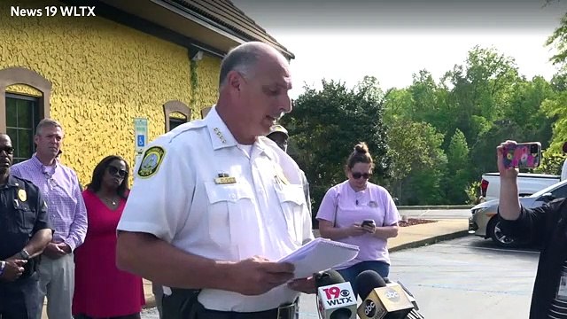 Three detained and 12 injured in South Carolina mall shooting